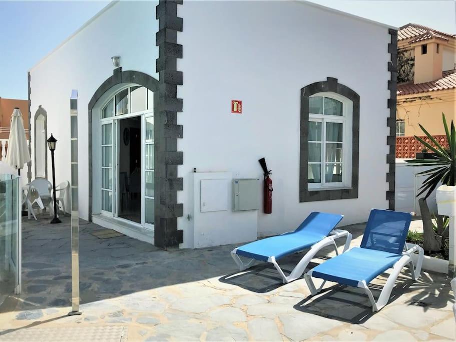 Lovely Villa - Pool Front, Private Roof Terrace, Wifi Fiber Optic コラレホ エクステリア 写真
