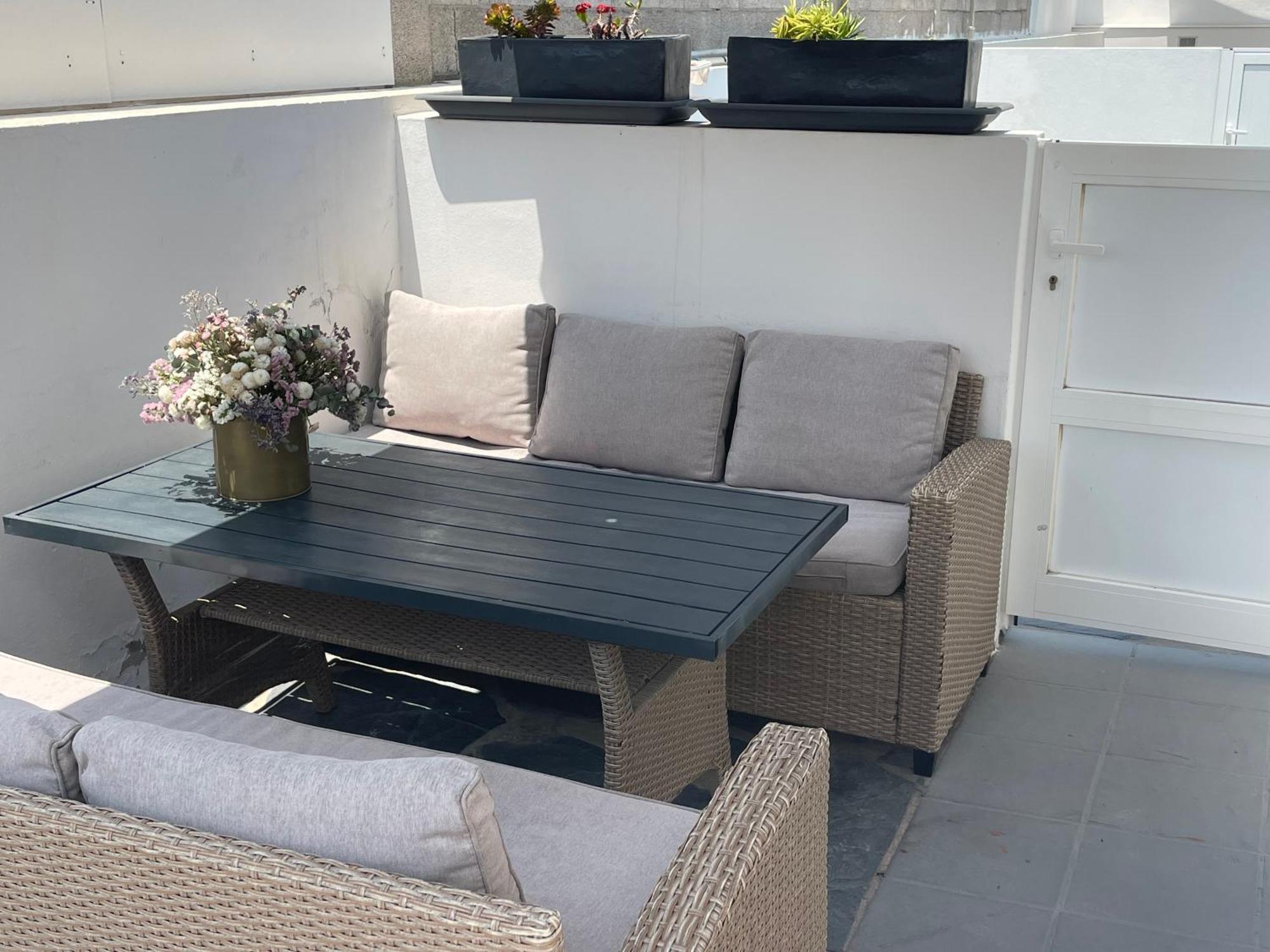 Lovely Villa - Pool Front, Private Roof Terrace, Wifi Fiber Optic コラレホ エクステリア 写真